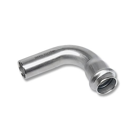 KemPress® Stainless Bend 90° Female/Male - Standard from MM Kembla