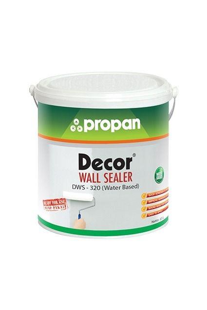DECOR WALL SEALER DWS - 320 WB from PROPAN