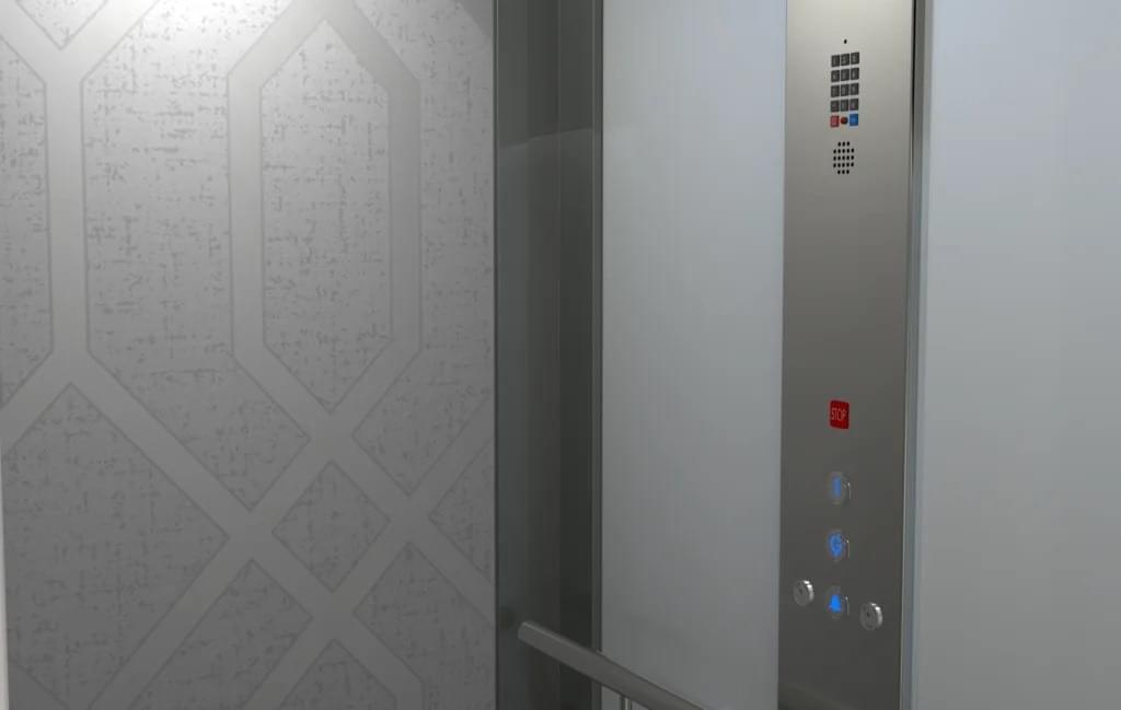 Banksia Compact – Residential Lift from Shotton Lifts – Shotton Parmed