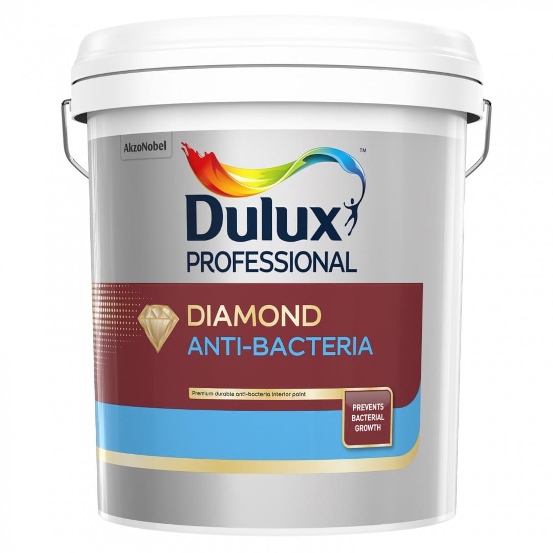 Dulux Professional Diamond Anti-Bacteria from Dulux