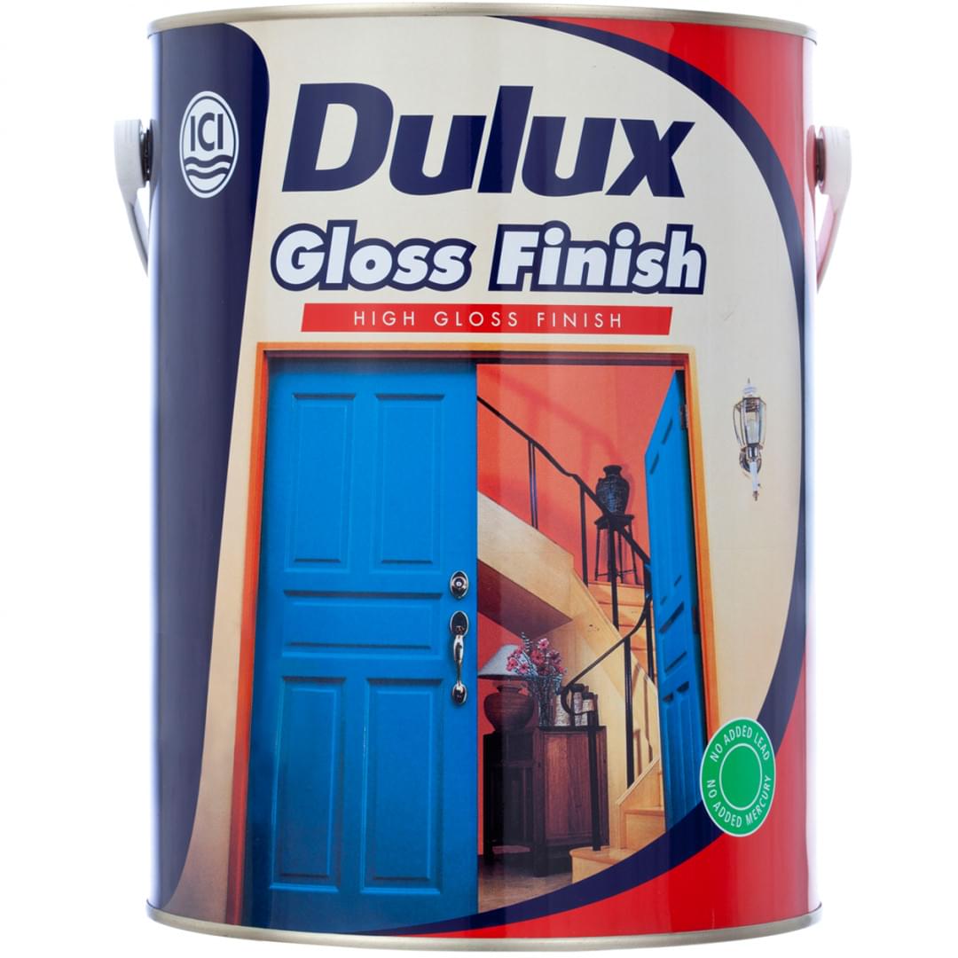 Dulux Gloss Finish from Dulux