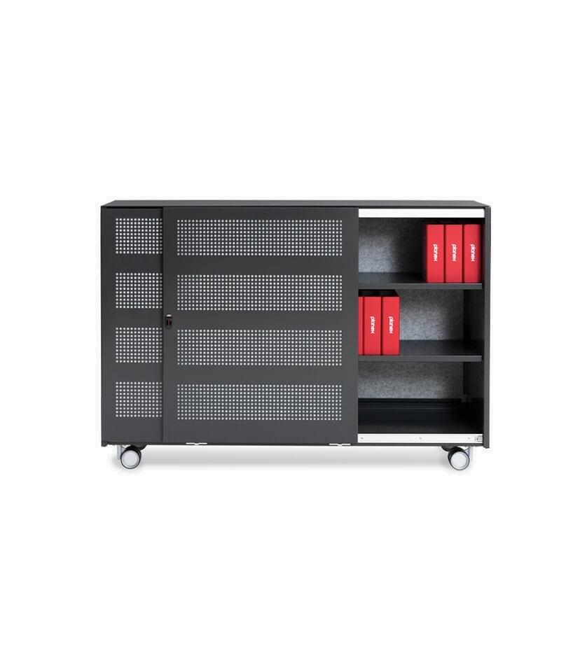 Linea Mobile Cabinet from Planex