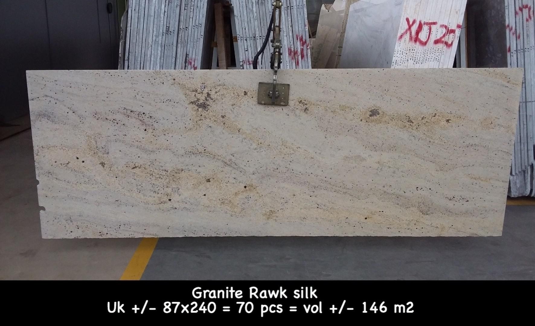 Granit Raw Silk from JSP