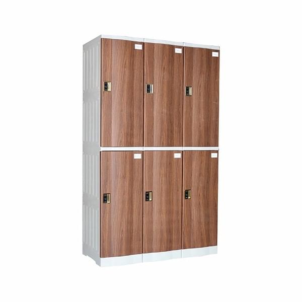 ABS Plastic Lockers from Sunwall