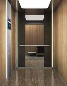 Gen3™ Elevator from Otis Elevator