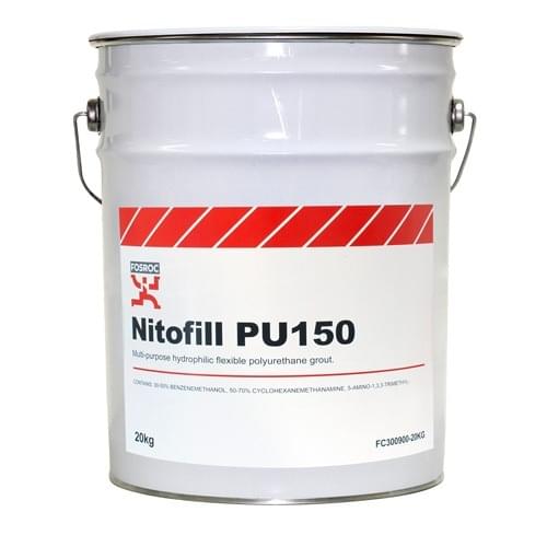 Nitofill PU150 20KG from Fosroc