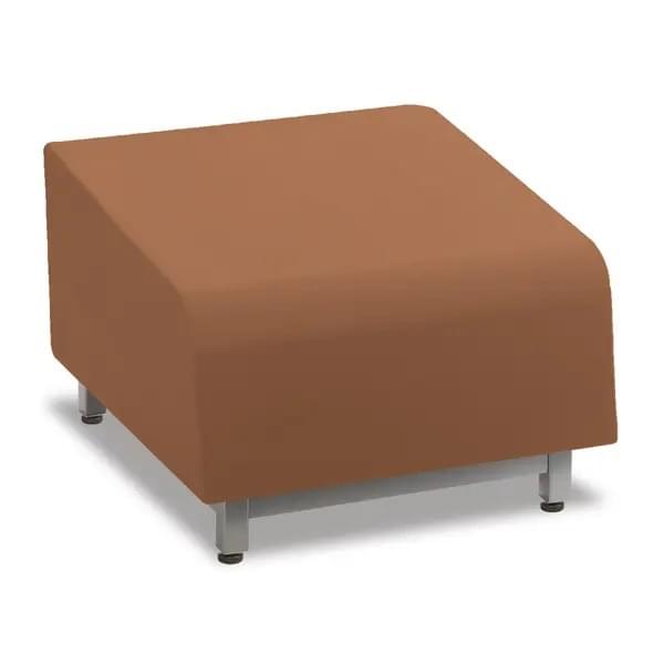Hondo Nuevo Footstool from Gold Medal Safety Interiors