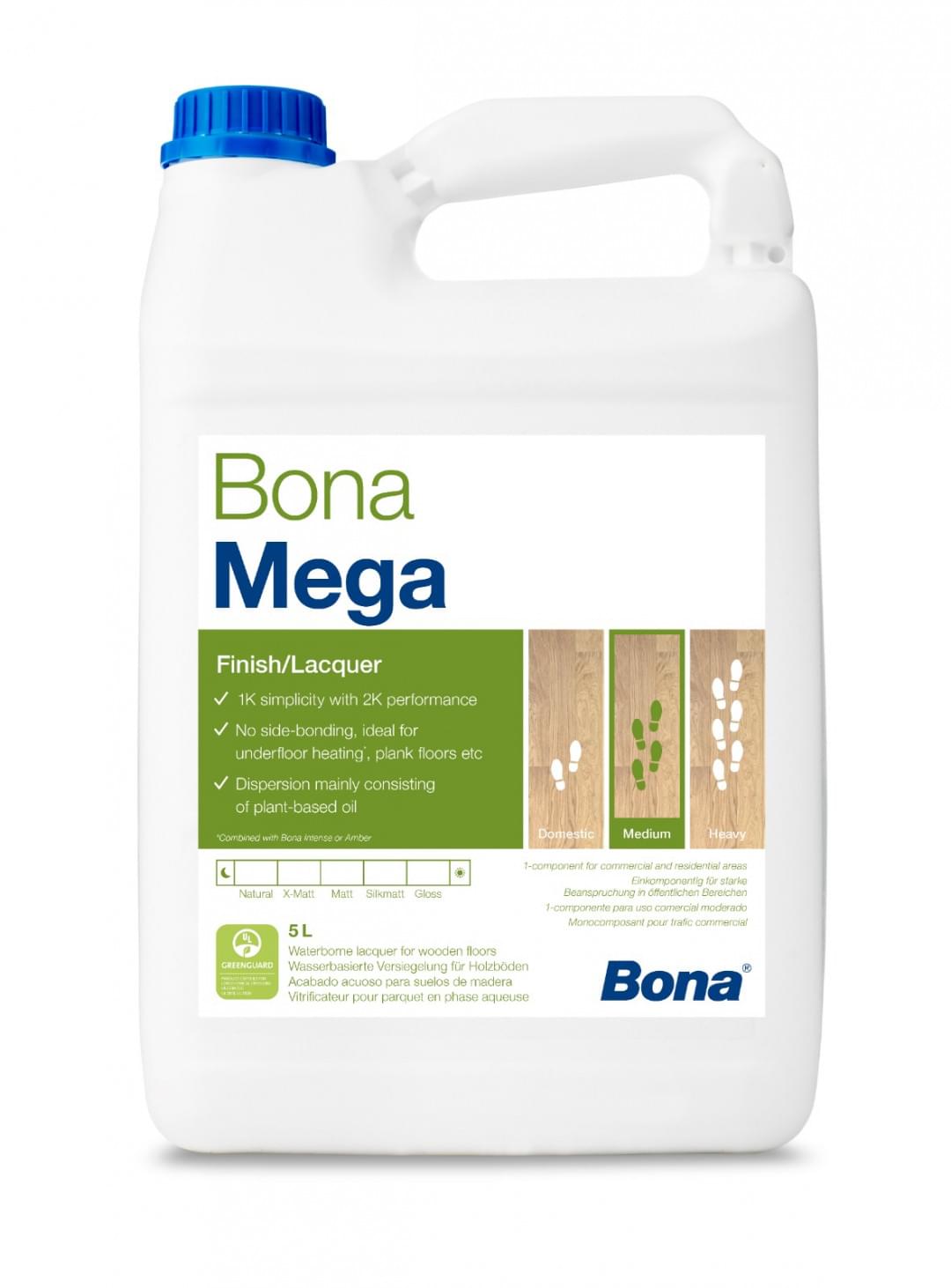 Bona Mega from Bona
