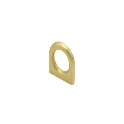 Luck, 32mm, Brass from Archant
