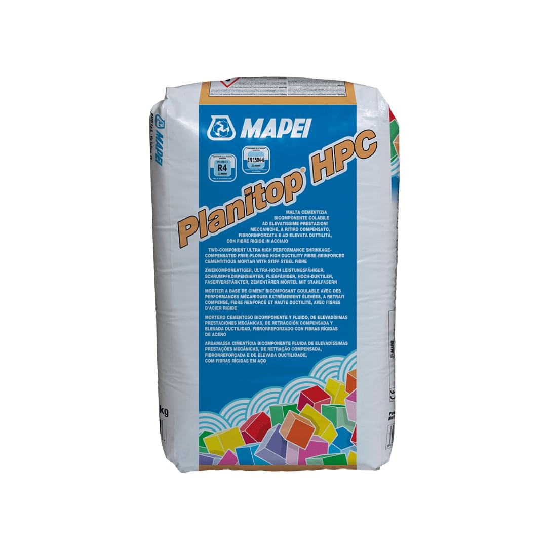 PLANITOP HPC from MAPEI