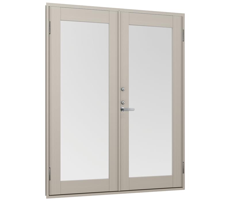 WE PLUS - Swing Door Out-swing (Double) from TOSTEM