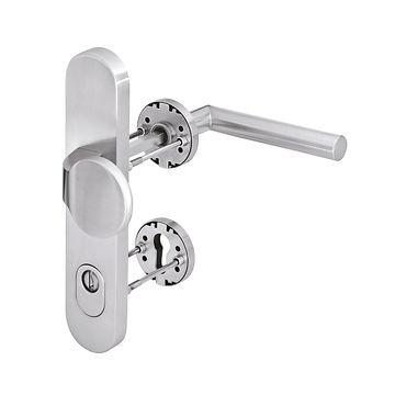 DORMA Security Hardware - The SI 17xx series from dormakaba