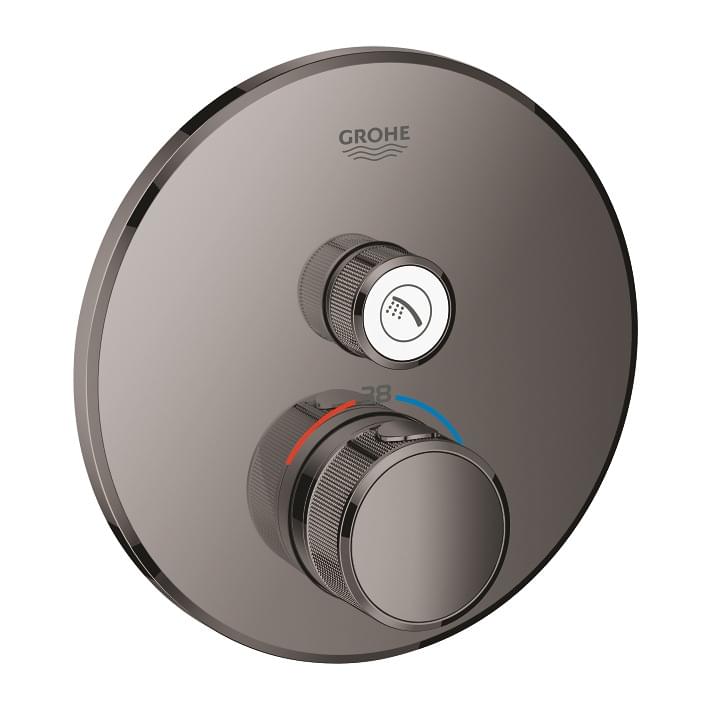 Grohtherm Smartcontrol - Thermostat For Concealed Installation With One Valve 29118A00 from Grohe