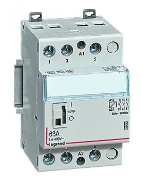 Power contactors with handle CX3 from Legrand