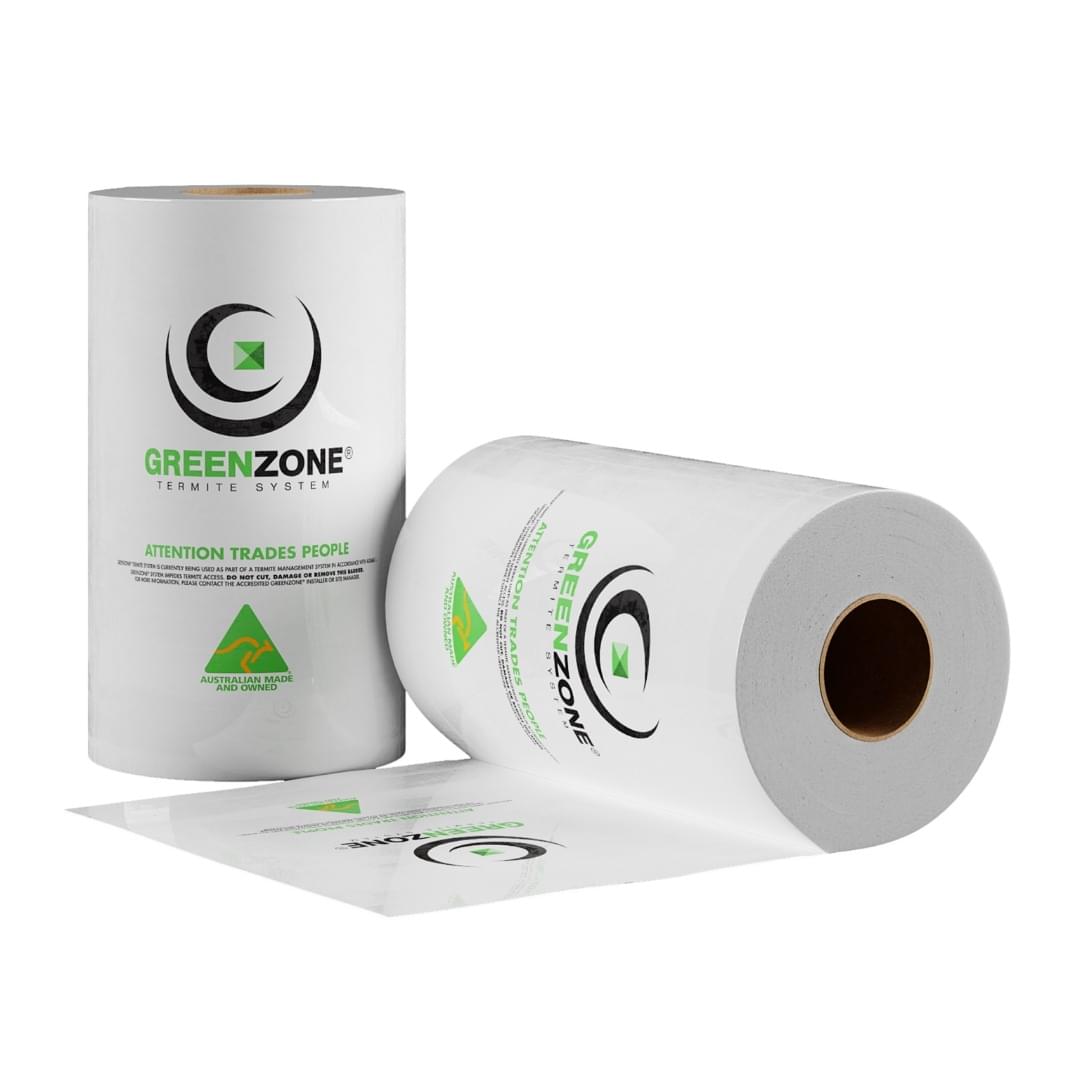 GREENZONE® Perimeter System from Greenzone Termite Barrier
