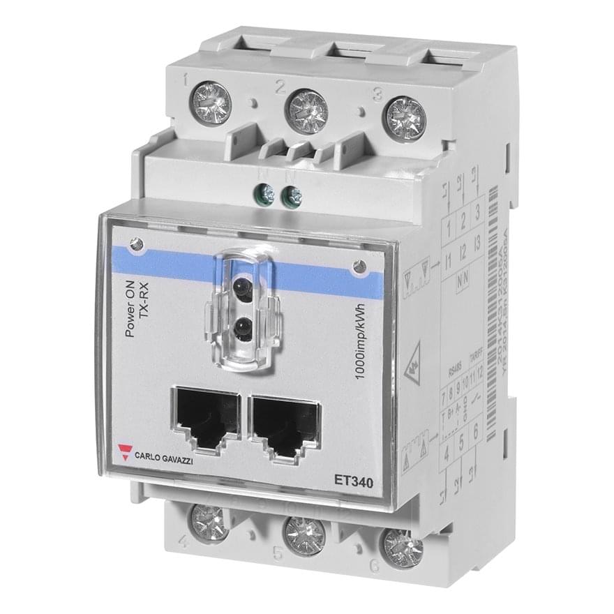 ET340 from Carlo Gavazzi Automation