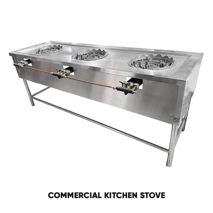 Commercial Kitchen Stove from 1Sky Unlimited Products Inc