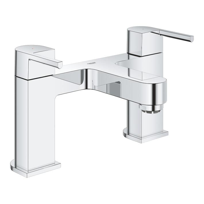 Grohe Plus - Two-Handled Bath Filler 1/2″ 25132003 from Grohe