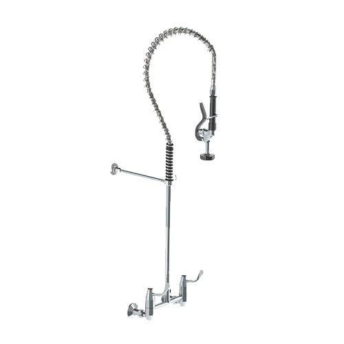 Kitchen Tapware: Pre Rinse Sprays - Wall Mounted - No Pot Filler from Britex
