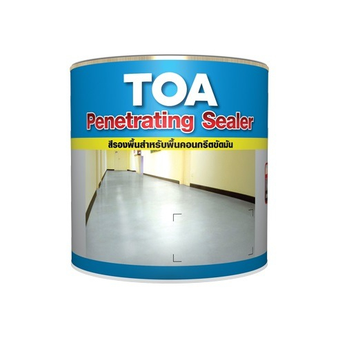 TOA Penerating Sealer from TOA Paint