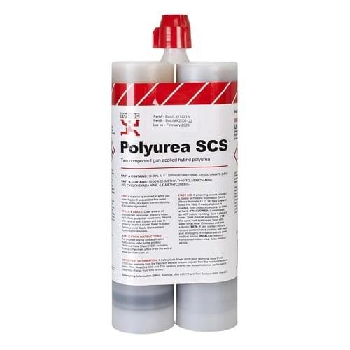 Polyurea SCS Part B 21.6KG from Fosroc