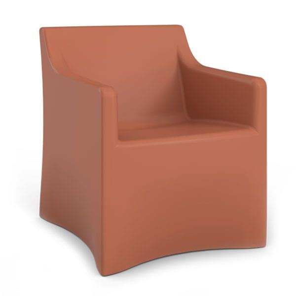 Vesta™ Lounge Arm from Gold Medal Safety Interiors