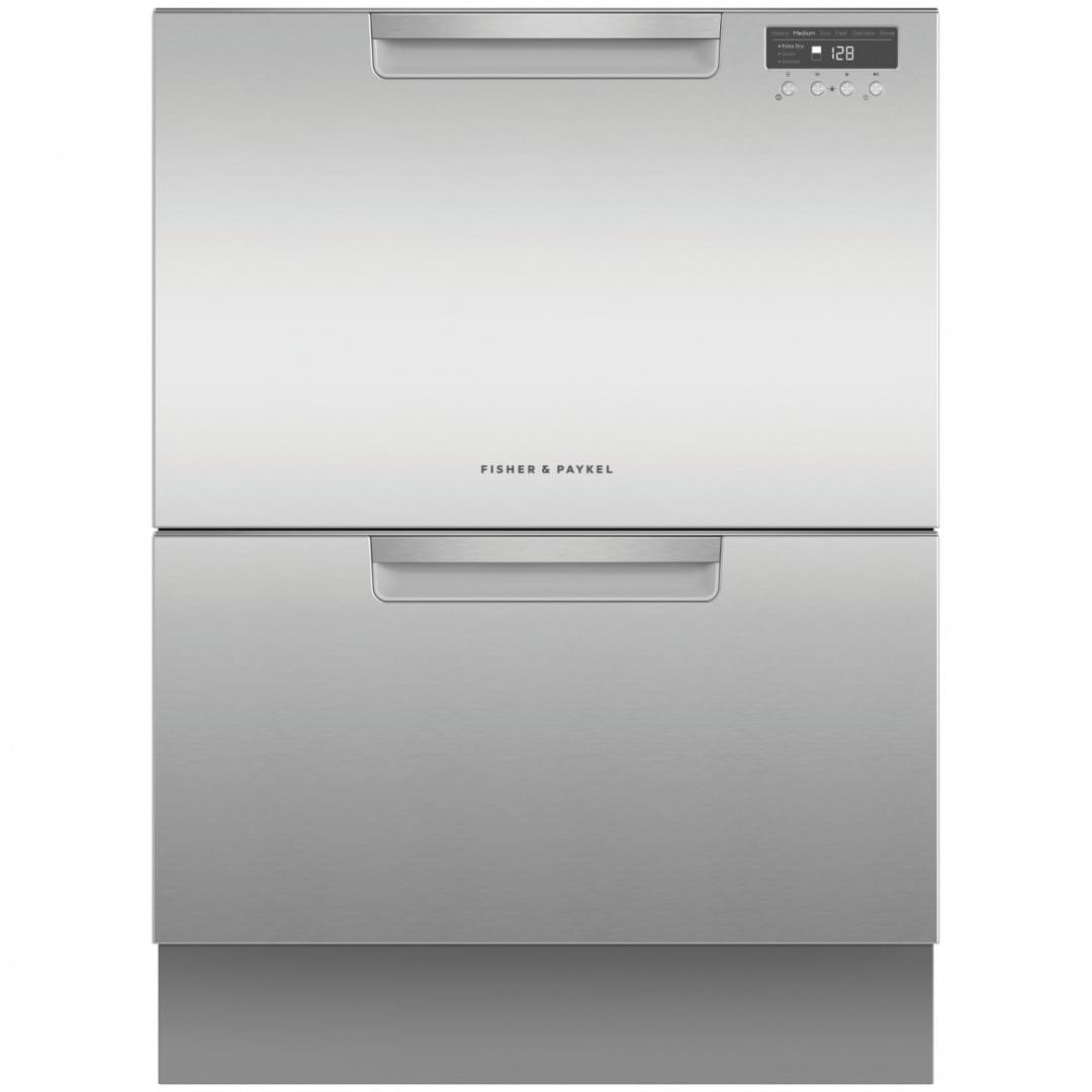 DD60DCX9 - Double DishDrawer™ Dishwasher, Sanitise from Fisher & Paykel