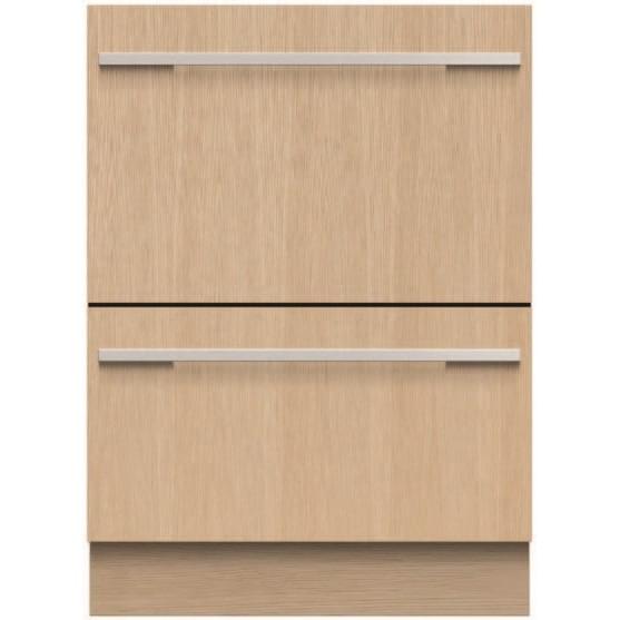 DD60DTX6I1 - Integrated Double Dishdrawer™ Dishwasher, Tall, Sanitise from Fisher & Paykel