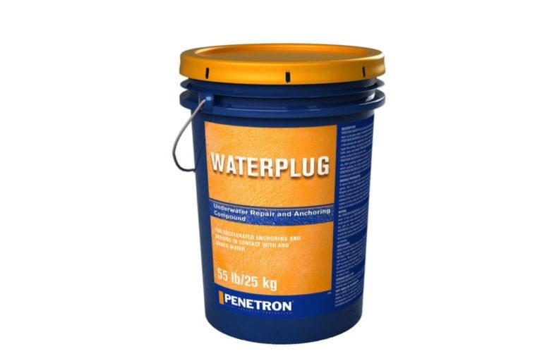 Waterplug™ from Penetron Australia