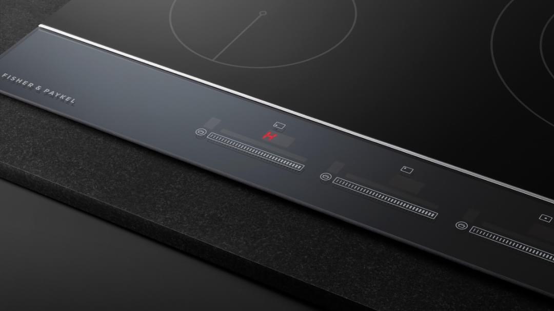 Induction Cooktop, 30cm, 2 Zones from Kelvin Electric
