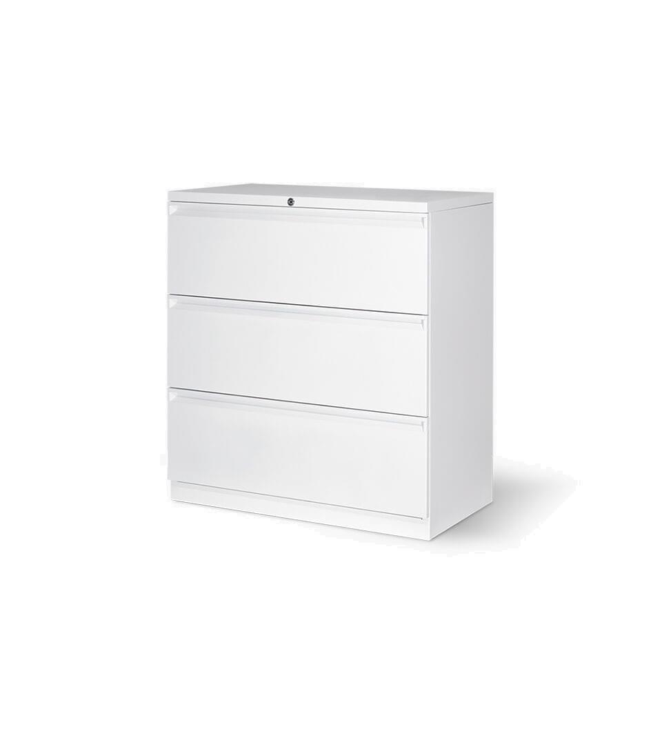 S-Series SD Lateral Drawer Cabinet from Planex