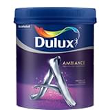 Dulux Ambiance Metallic Silver from Dulux