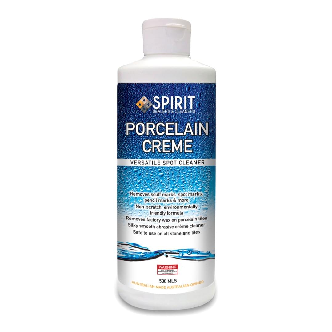 Porcelain Creme from Spirit Sealers & Cleaners