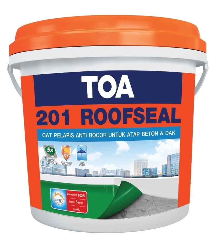 TOA 201 Roofseal from TOA Paint