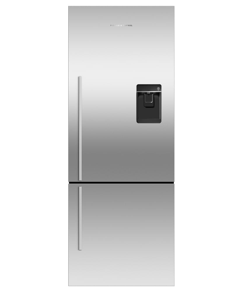 Freestanding Refrigerator Freezer, 63.5 cm, Automatic Ice and Water Making from Kelvin Electric