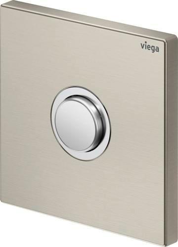Urinal flush plate for Prevista // Model : 8631.2 from VIEGA
