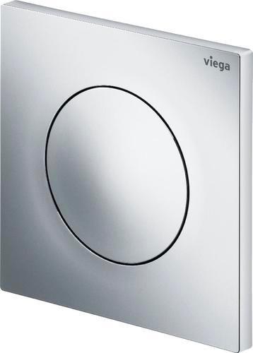 Urinal flush plate for Prevista // Model : 8610.2 from VIEGA