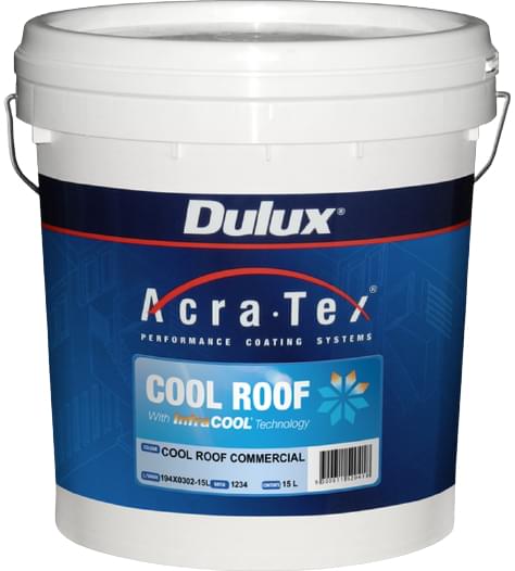 Dulux AcraTex Cool Roof Commercial from Dulux