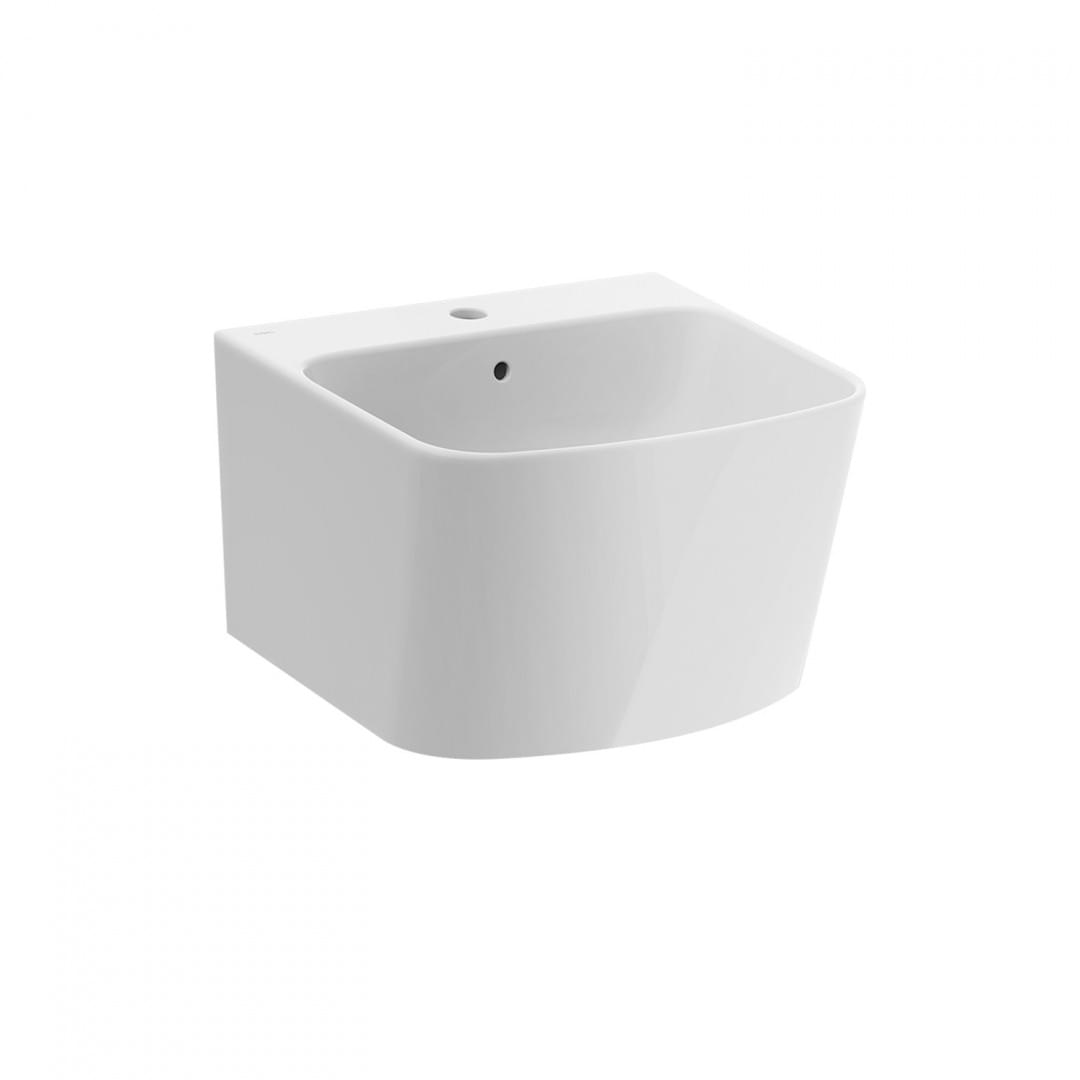 Wall-Hung Monolithic Lavatory - LH9610 from Rigel