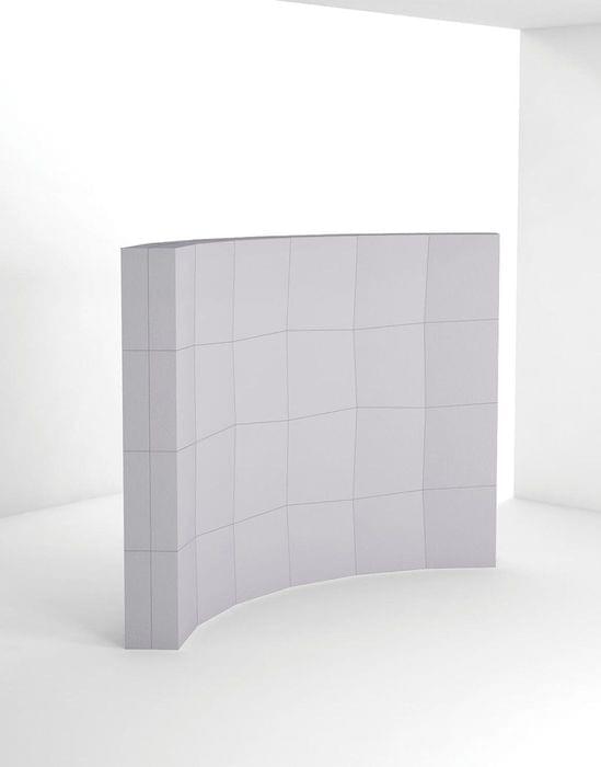 200.49 | 3form Elements Seeyond Curved Partition from Super Star