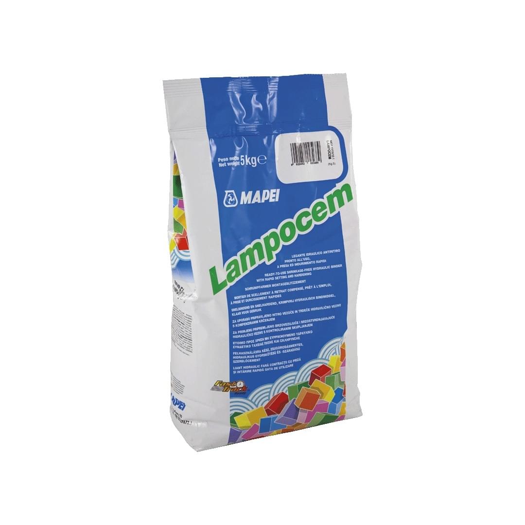 LAMPOCEM from Mapei