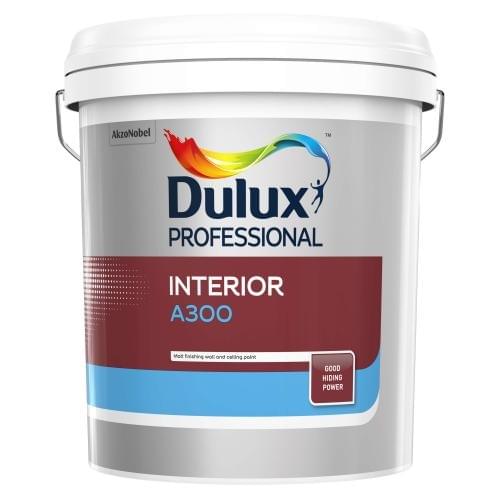 Dulux Professional Interior A300 Matt from Dulux