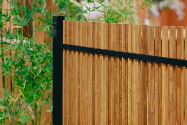 Pool or Boundary Gate from Eco Greenhaus