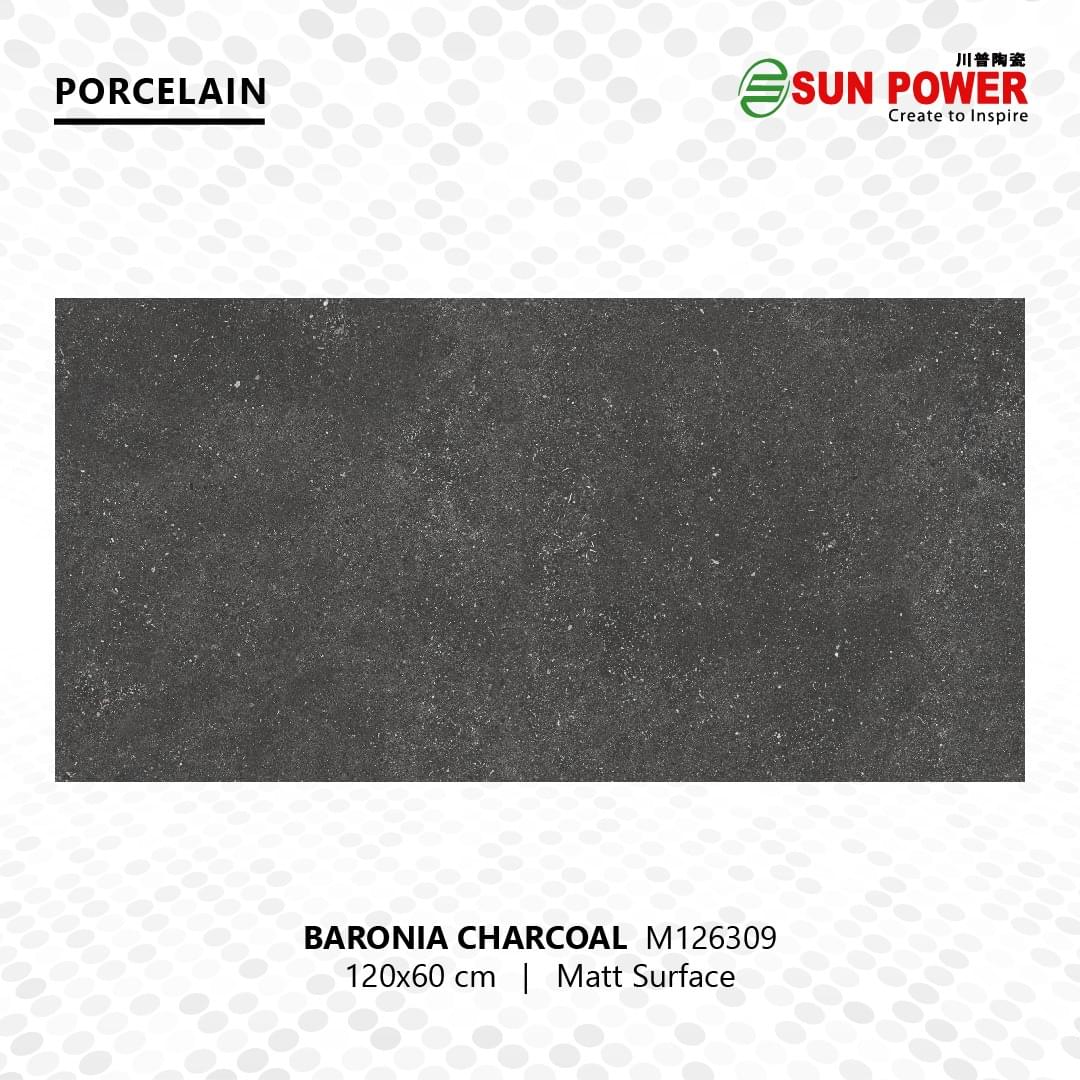 Baronia Series 120x60 cm from Sun Power