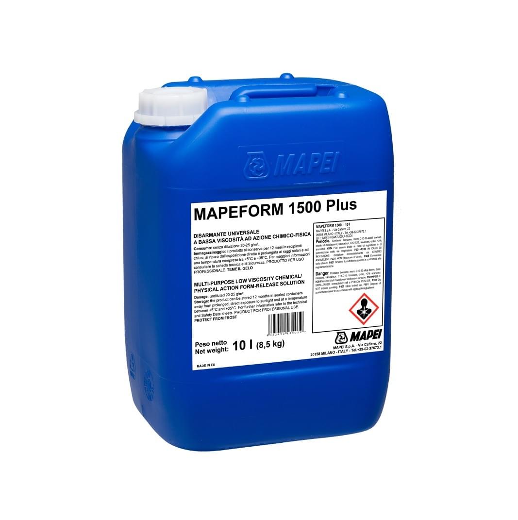 MAPEFORM 1500 PLUS from MAPEI