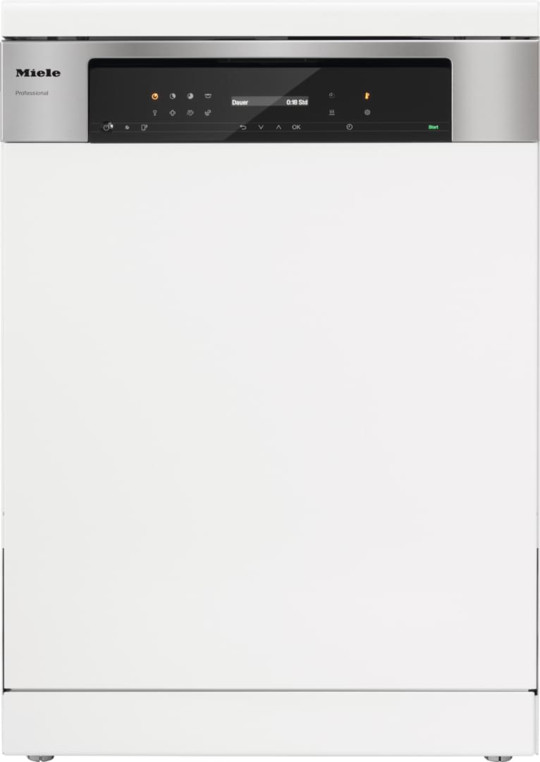 PFD 101 Freestanding Dishwasher - 15 AMP from Miele Professional