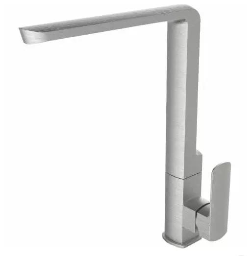 Ion, Brushed Nickel from Archant