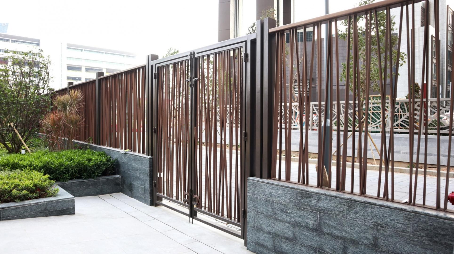 Swing Gate from Metanber Engineering Limited