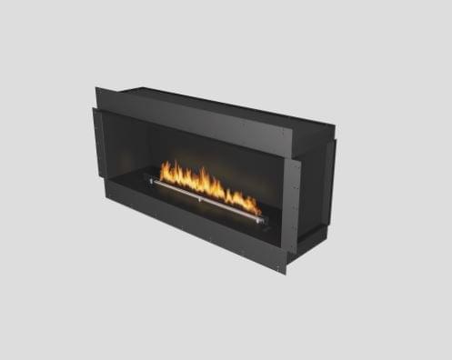 Forma Single-Sided from Planika Net Zero Fireplaces