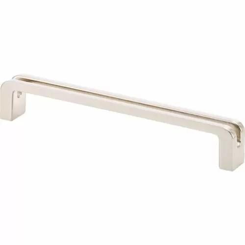 Altare, 160mm, Brushed Nickel from Archant